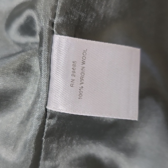 💥PENDLETON Blue Blazer. 100% Virgin Wool Sz 4/6 Petite - Picture 3 of 9